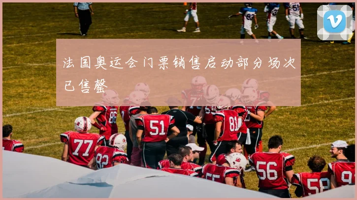 法国奥运会门票销售启动部分场次已售罄