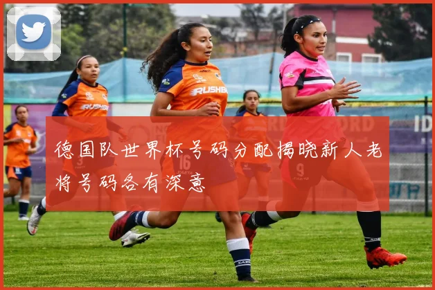 德国队世界杯号码分配揭晓新人老将号码各有深意