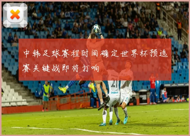 中韩足球赛程时间确定世界杯预选赛关键战即将打响